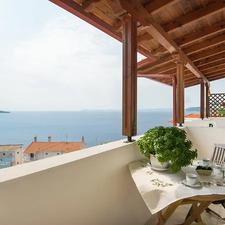 Apartamento Galini In Néos Marmarás