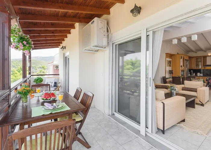 Apartamento Galini In